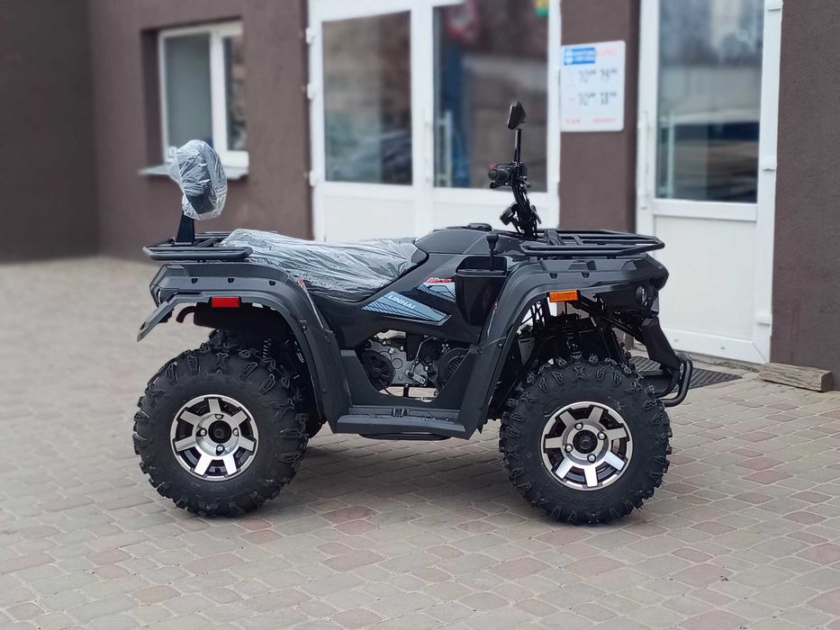 Квадроцикл Linhai M170