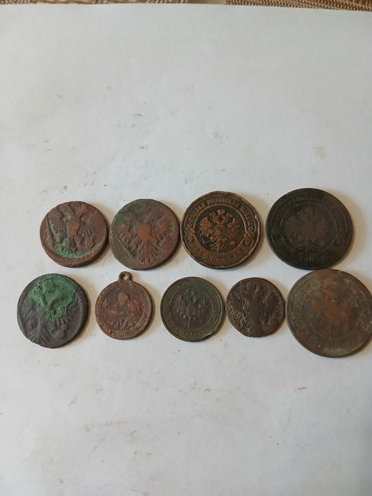 Продам Царские монеты