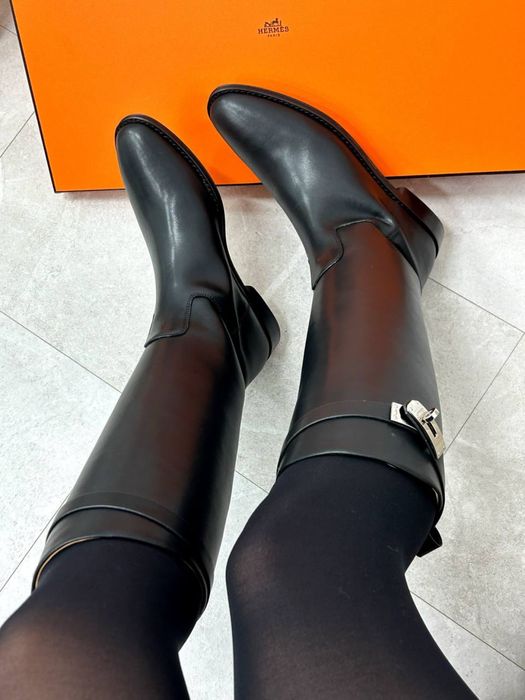 Сапоги Hermes Premium