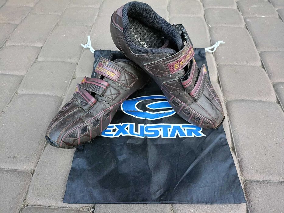Buty MTB Euxstar E-SM333K