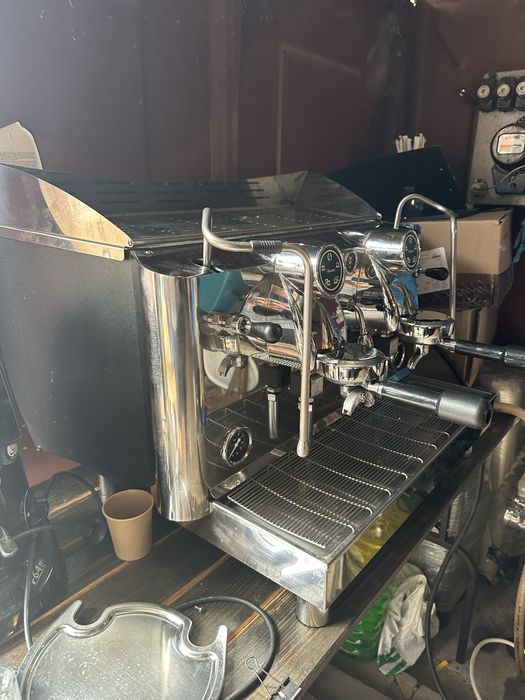 СТАН ІДЕАЛ Професійна кавомашина vibiemme vbm 2gf кофемашина кавярня