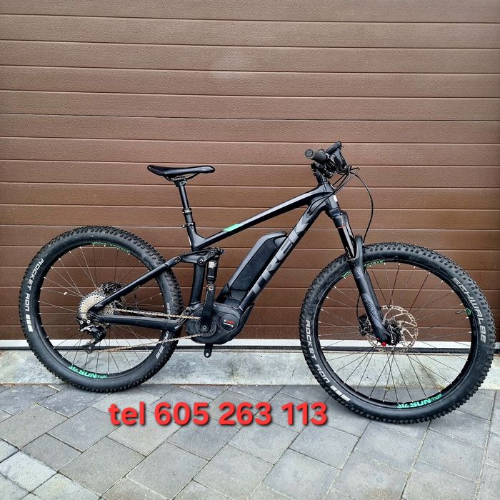 E bike FULL Trek POWERFLY 8 500Wh Bosch CX