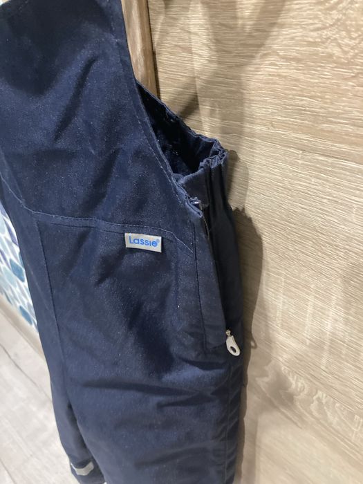 Комбінезон штани куртка lassie by reima