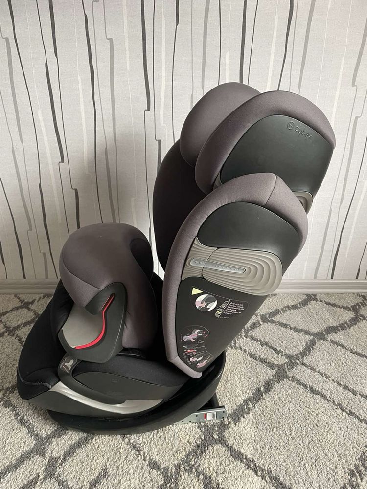 Автокрісло Cybex Pallas S-fix