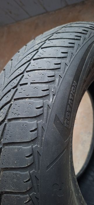 Хорошая резина  лежит без дела