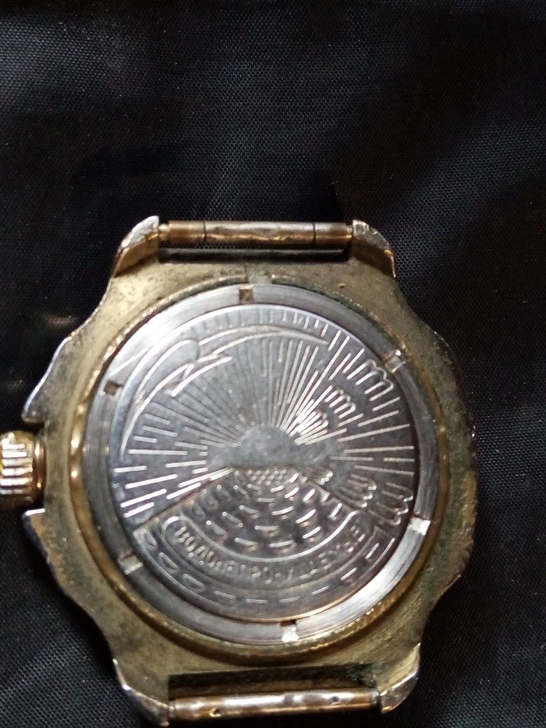 Часы  Восток амфибия