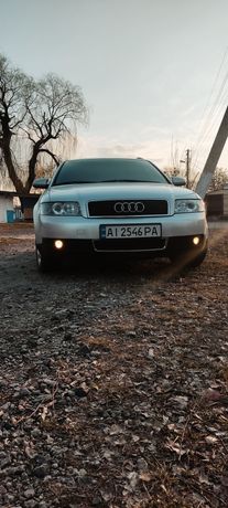 Audi a4b6 2.5TDI