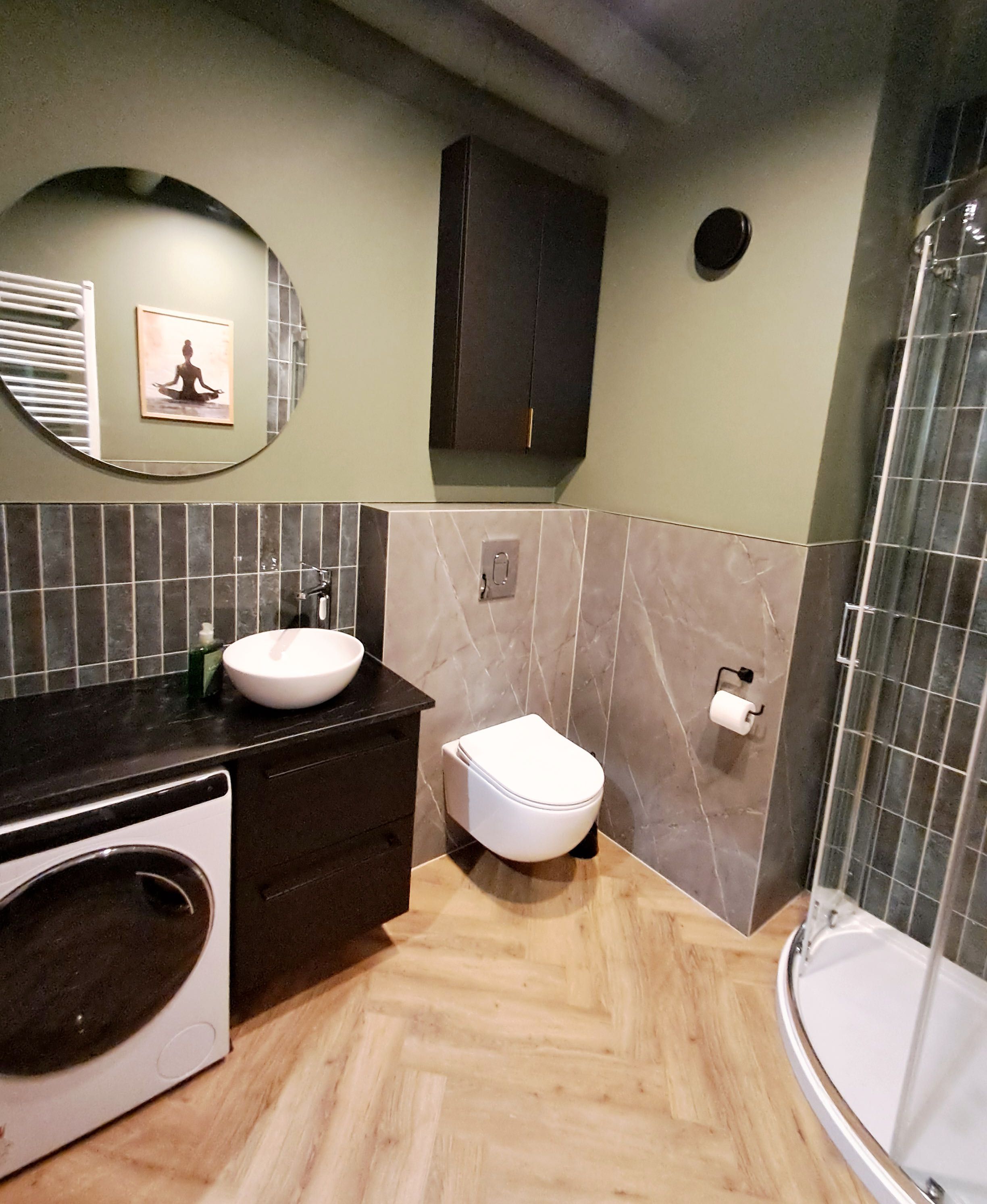 Do wynajęcia nowoczesne studio 27 m², Śródmieście, pierwszy najem