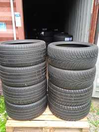 Opony Używane 275/40R20 255/45 Para Komplet Lato