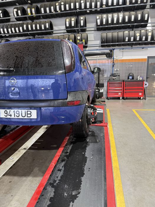 Opel corsa 1.7 DI “RESTAURADO”