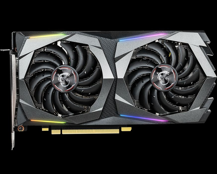 GeForce GTX 1660 Super Gaming X 6Gb