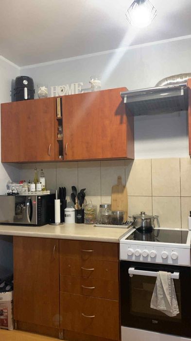 Mieszkanie dwupokojowe na Bemowie przy stacji metra