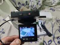 Видеорегистратор HD Globex с картой памяти 128 в машину или для видео