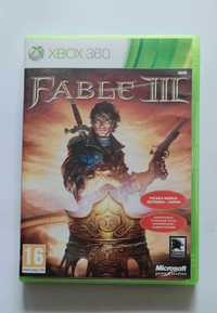 Fable III gra na xbox360 polska wersja językowa konsola
