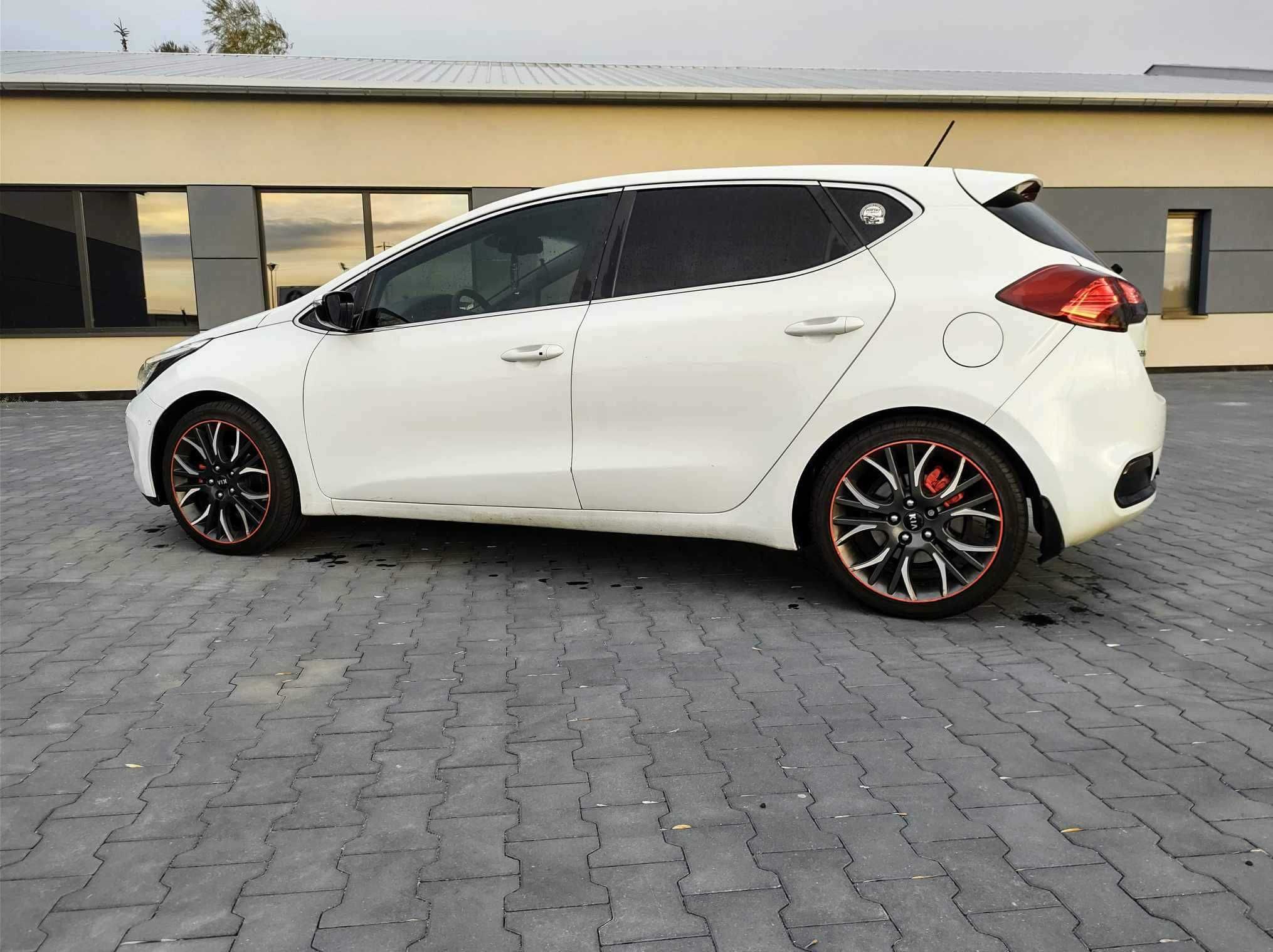 KIA CEED 2 Bogata wersja !!