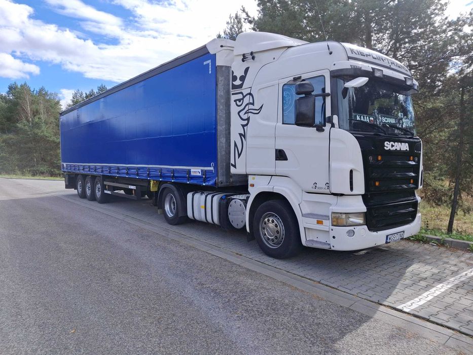Scaniar420 euro5