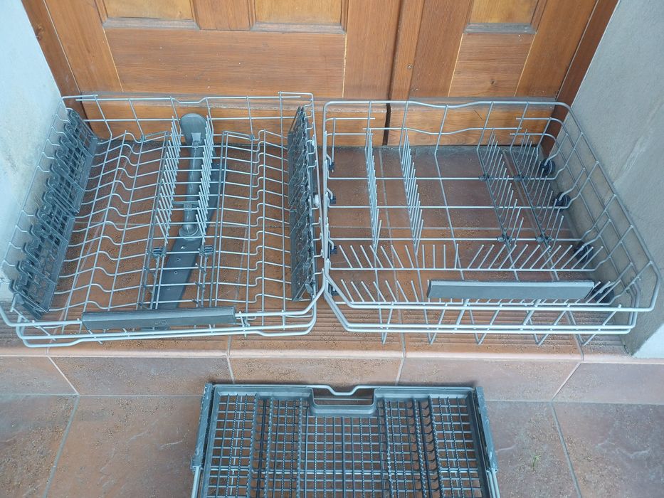 Wyposażenie zmywarki Electrolux