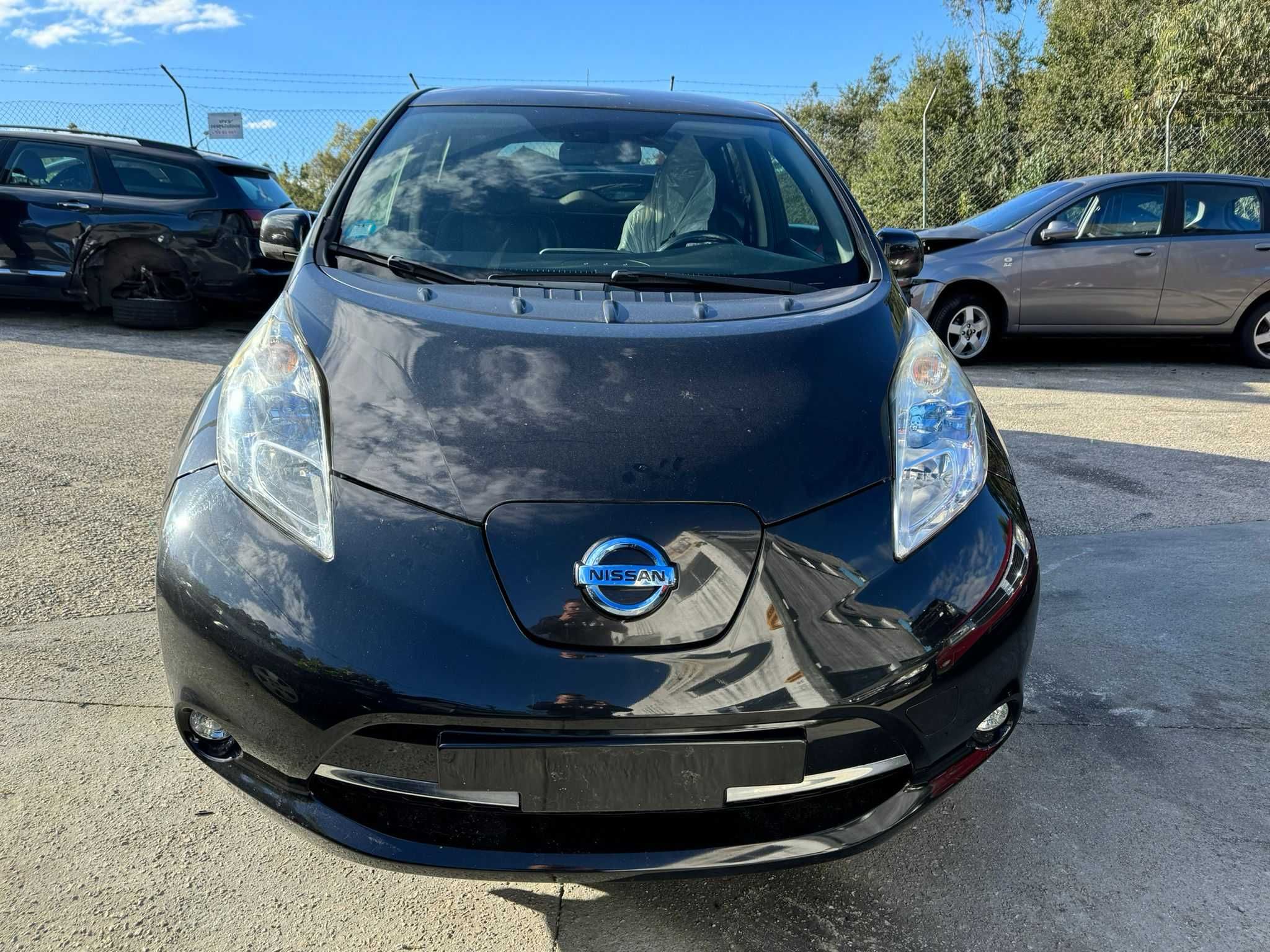 Para peças Nissan Leaf de 2016