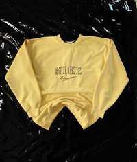 bluza nike vintage crewneck swoosh nike retro