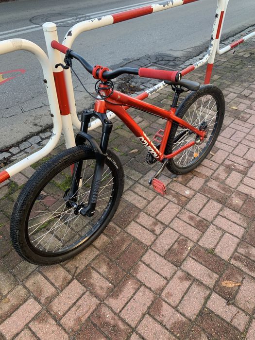 Rower nsbike zircus 2019