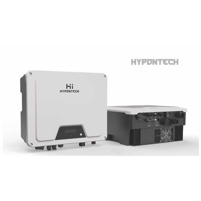 Гибридный инвертор Hypontech HES-3680 1ф 2MPPT 48В 3,6кВт