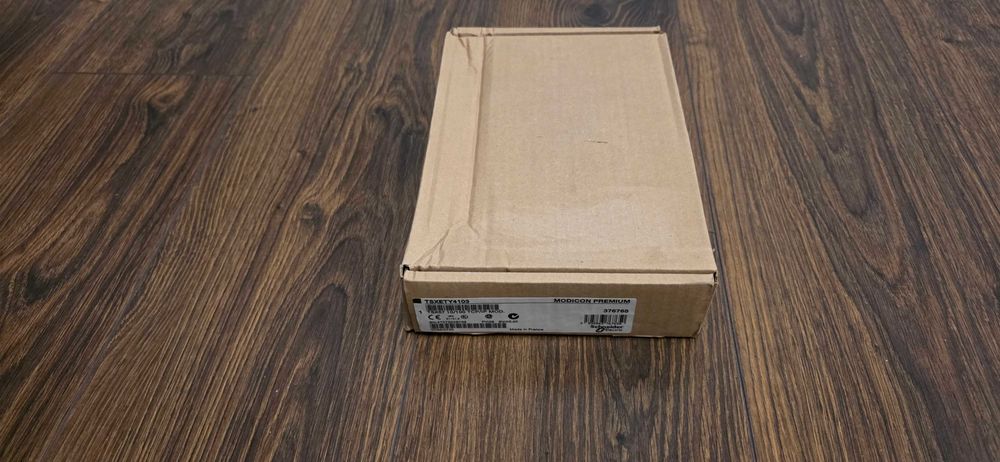Moduł ETHERNET TCP/IP TSXETY4103 Schneider Electric Modicon Premium