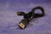 Mini usb - USB  1 метр Качественный кабель шнур соединитель переходник