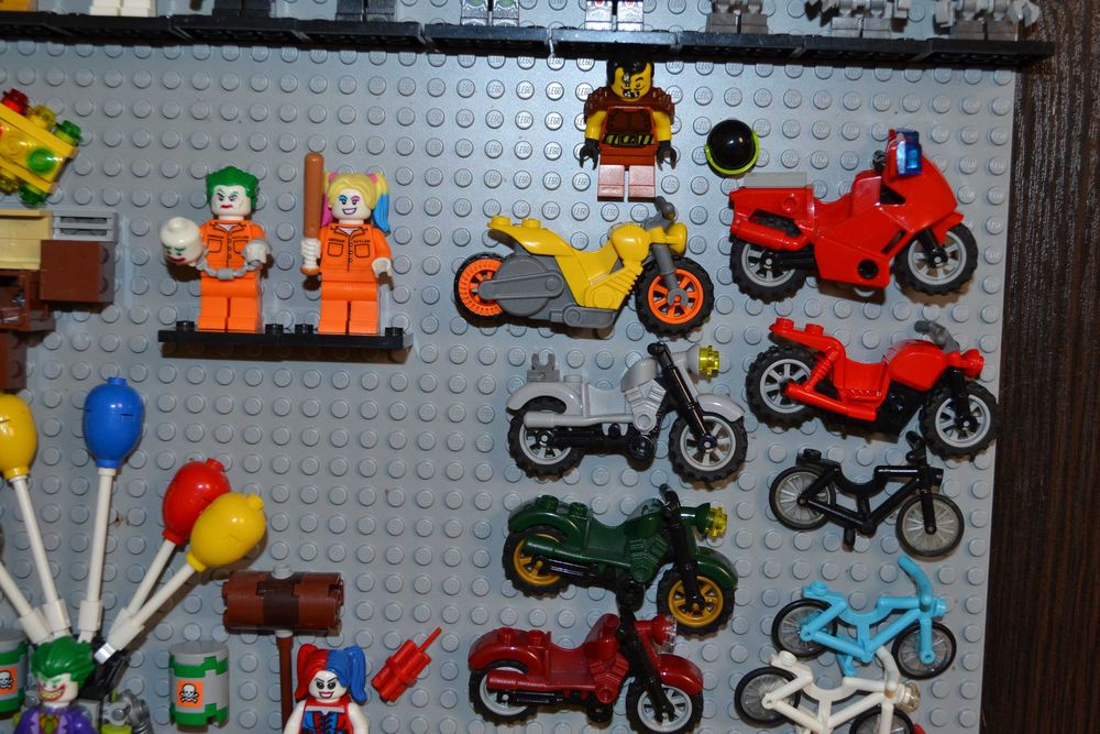 Оригинал Lego Фигурки Marvel DC Ниндзяго Series Minifigures