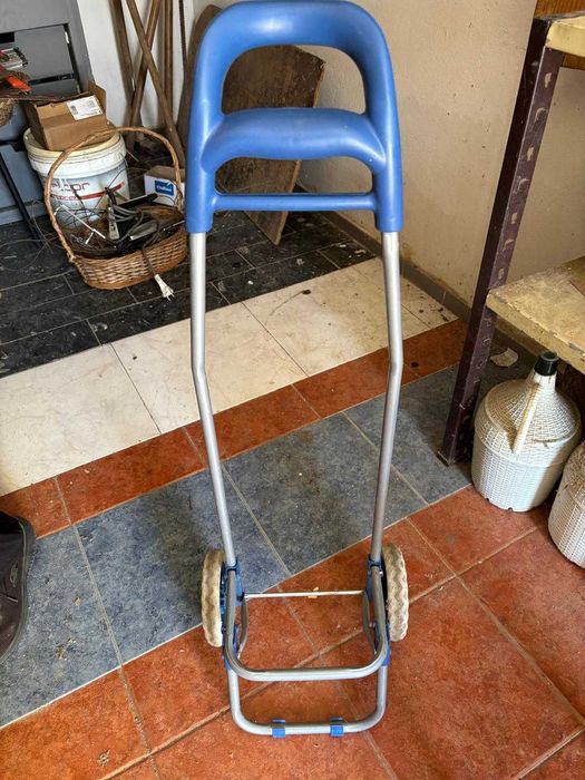 carrinho para botijas