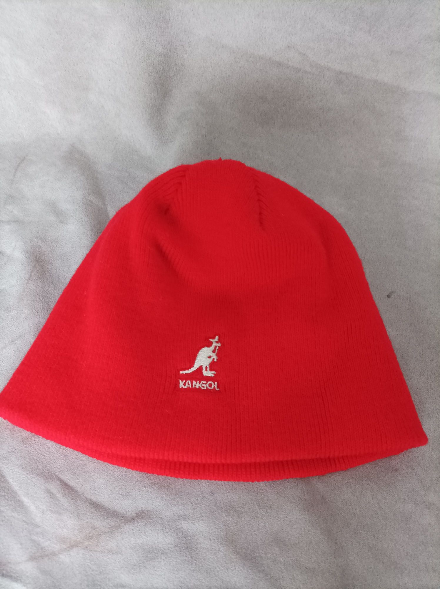 Kangol czapka zimowa.