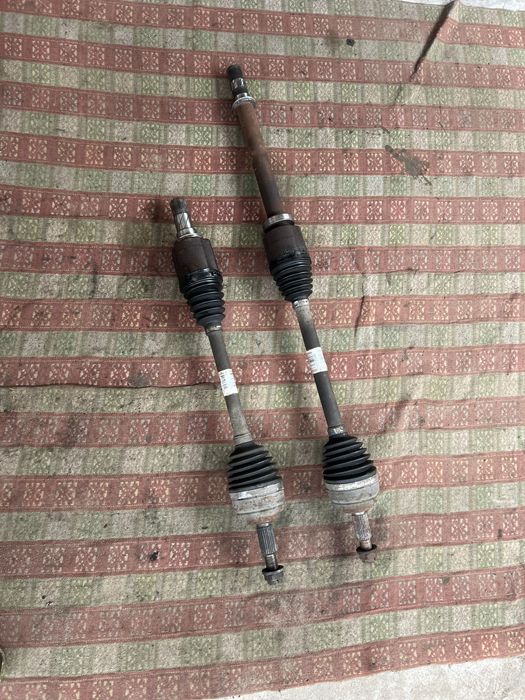 391001339R Полуось правая левая renault megane 3 1.6 1.9 dci 08-16