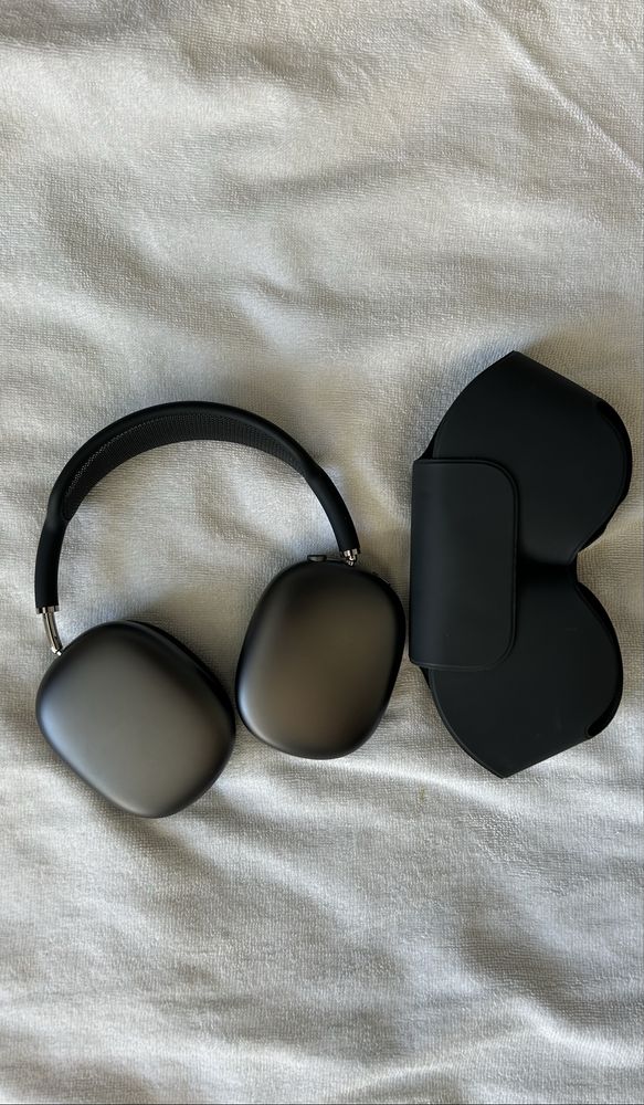 Apple AirPods Max czarne