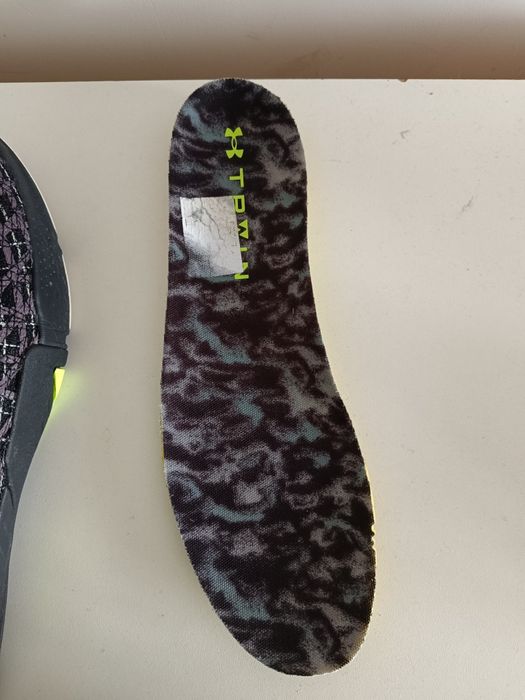 Under Armour r.46 (30 cm) sportowe buty męskie