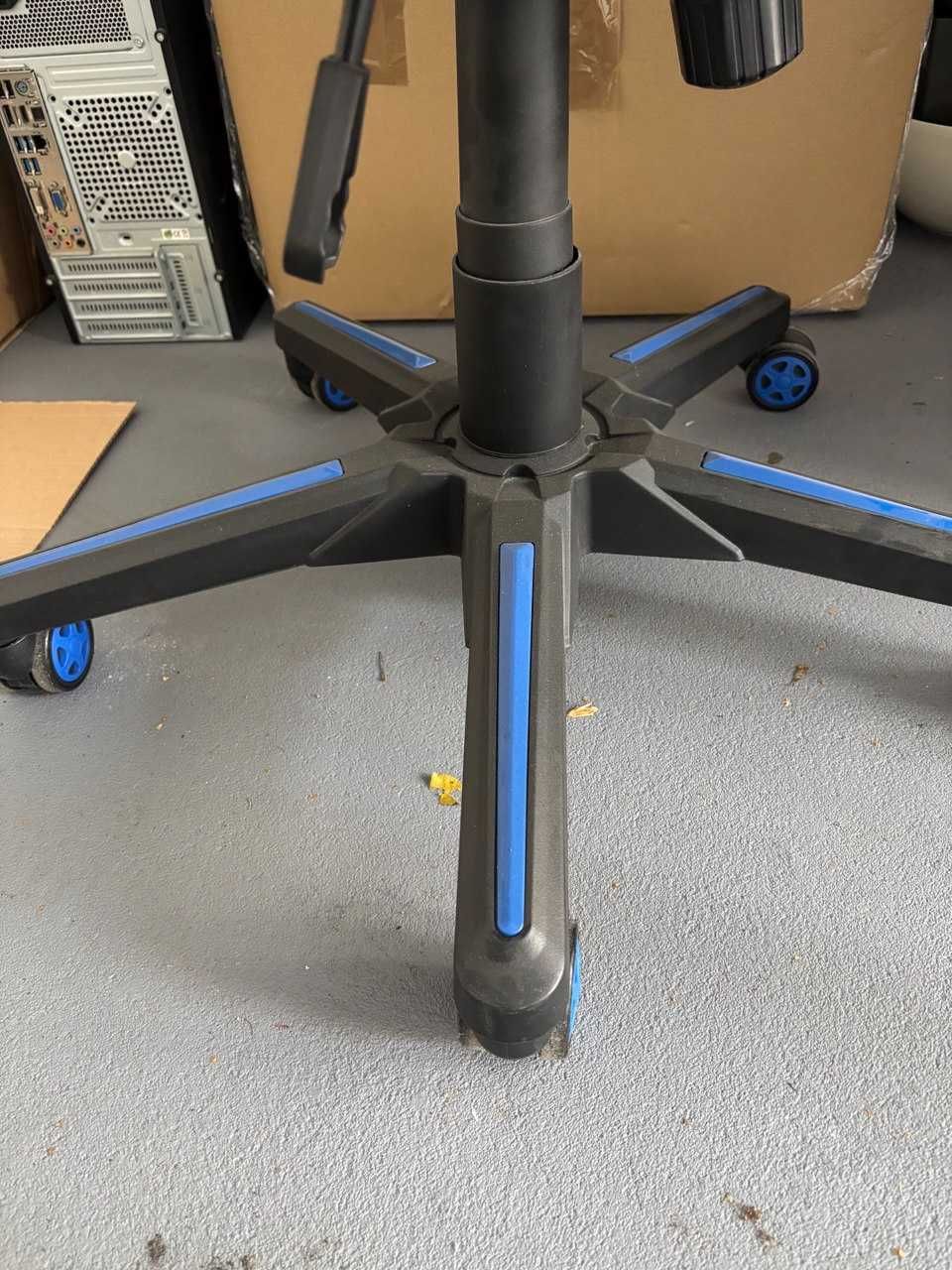 Fotel biurowy g-racer