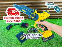 Пилка з автоматичним подачею DeWALT DUC 265 BL Акумуляторний сучкоріз