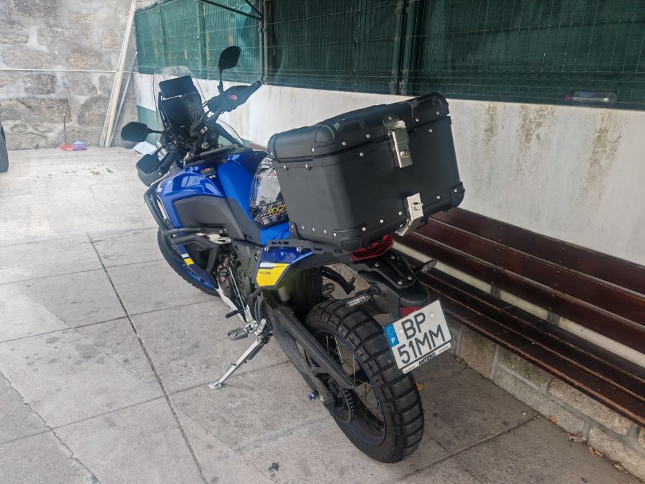 Yamaha tenere 700 world raid 2024