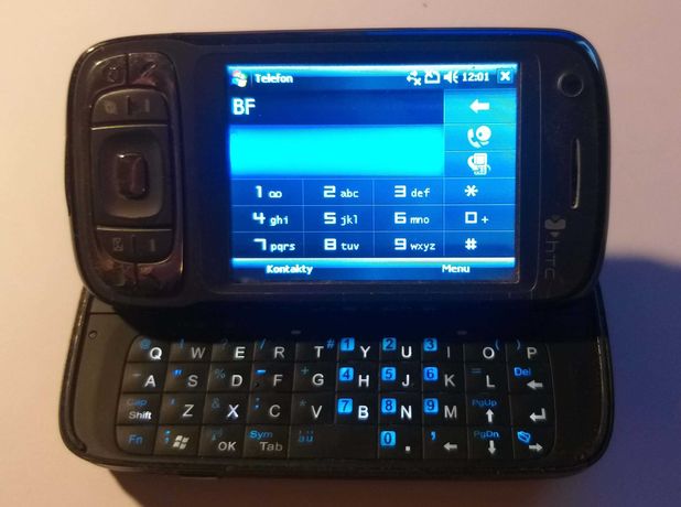 HTC TYTN II bez sim-locka