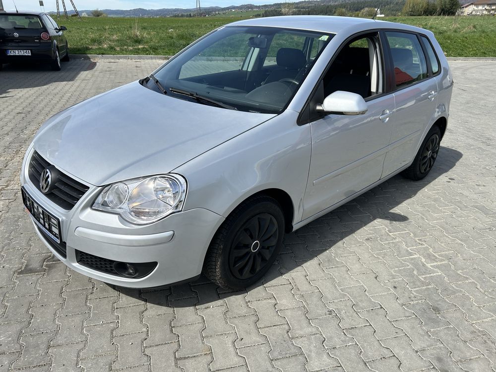 Volkswagen Polo 1.2