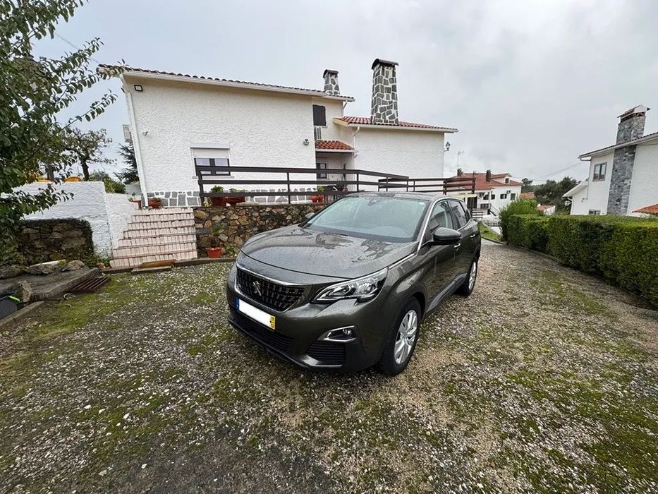 Peugeot 3008 1.5 BlueHDi Active