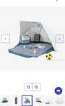 Abrigo de Campismo / praia instantâneo - 2 Seconds Easy 2P XL Fresh -