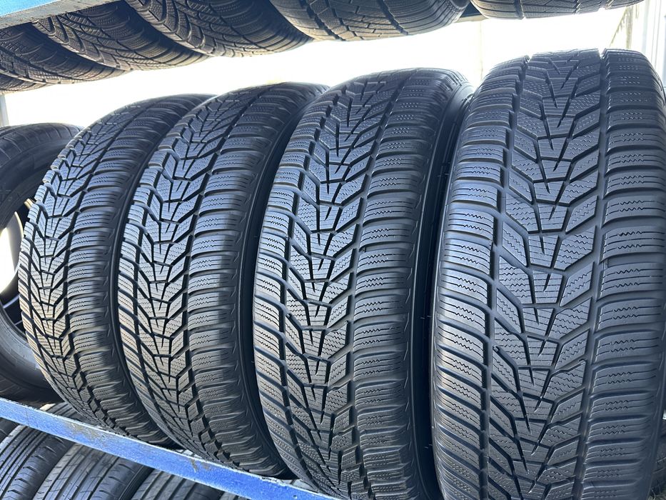 Шини б/у 215/65/17 R17 Hankook