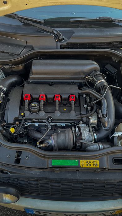 Mini Jonh Cooper Works R56
