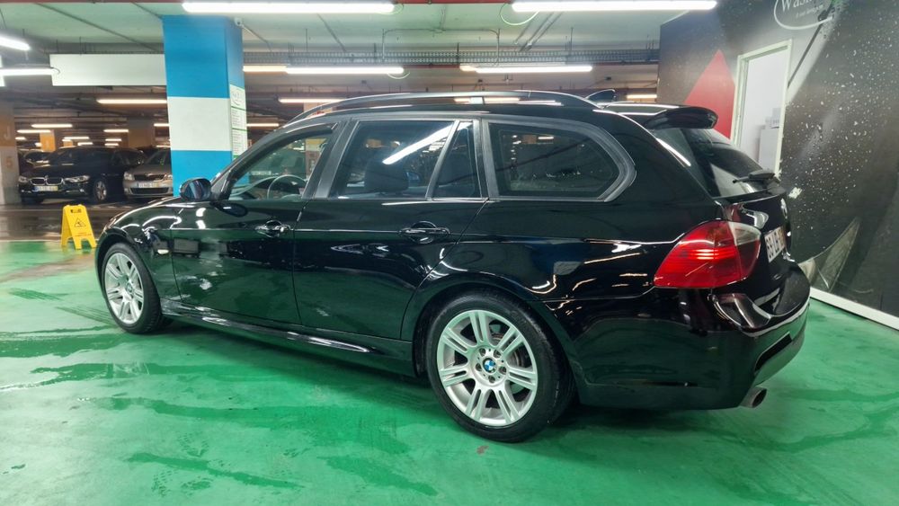 Bmw  320D Pack M