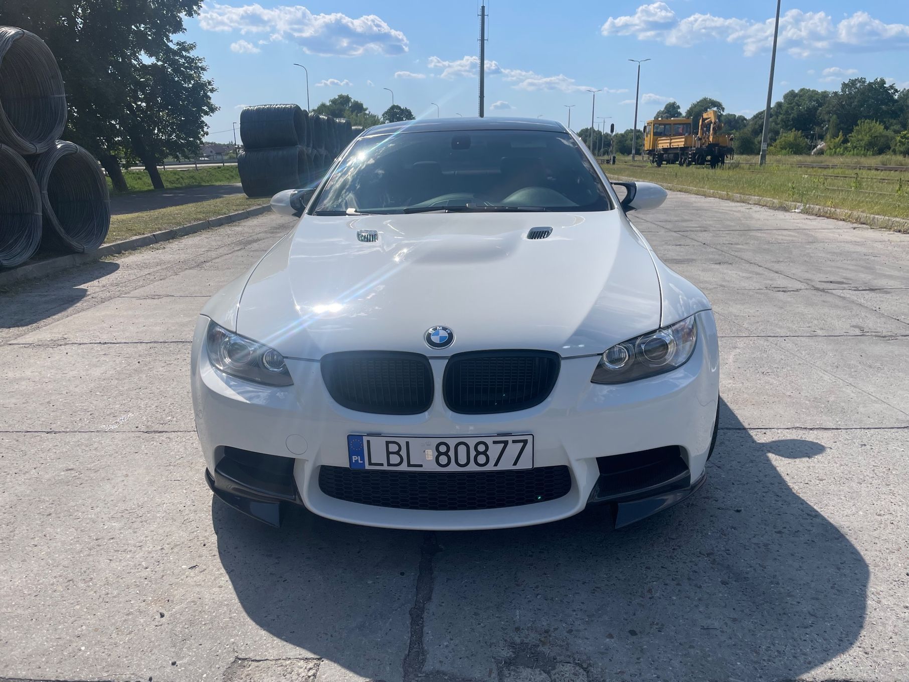 BMW M3 BMW M3 E92 4.0 V8 MANUAL 420KM