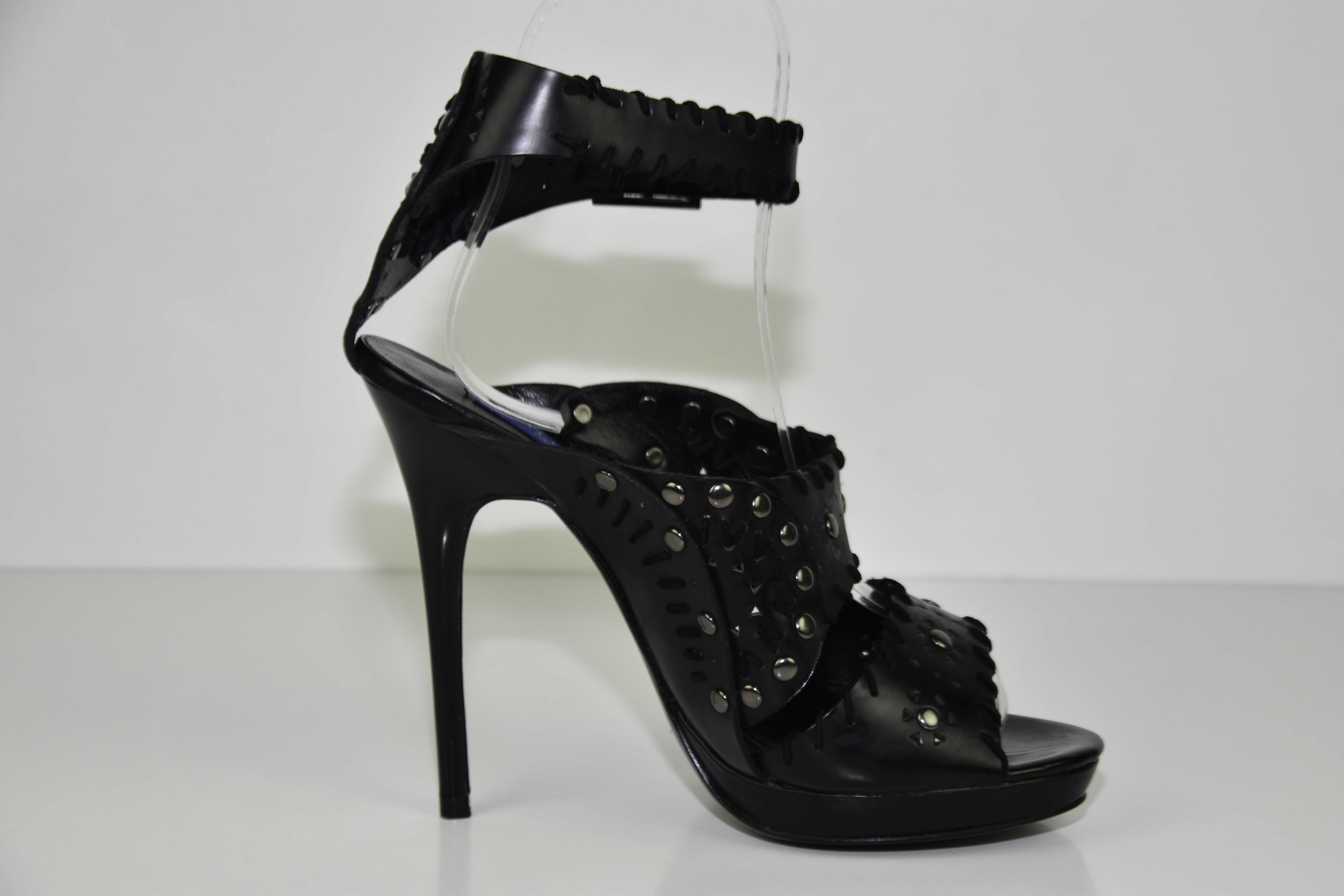 JIMMY CHOO for H&M 3 x skóra r 39 nowe