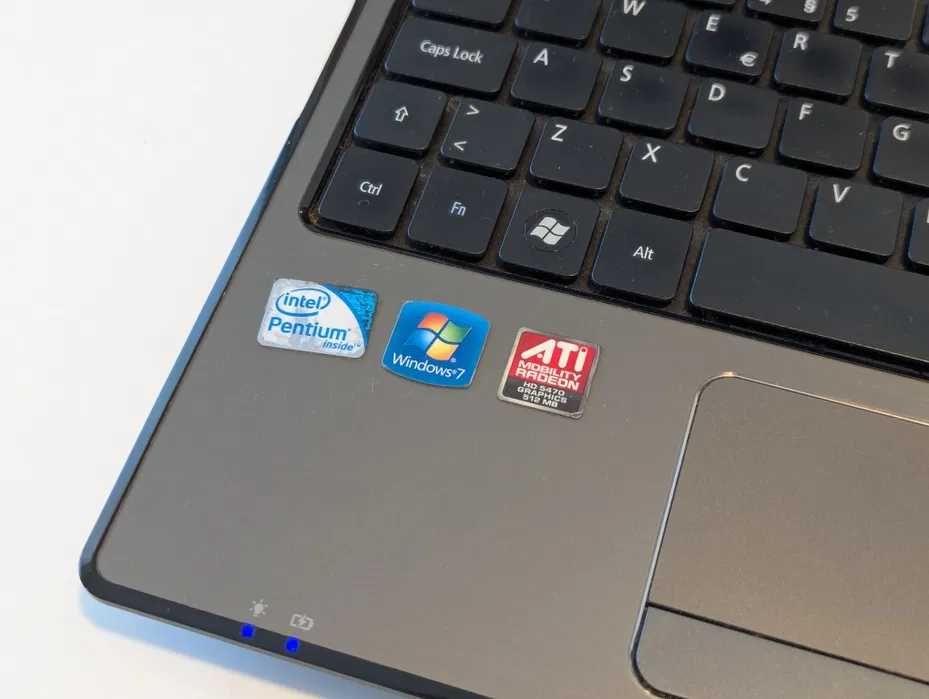 Portatil Acer 5741ZG
