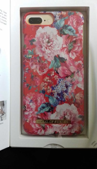 Etui na telefon iPHONE 8/7/6/6S PLUS