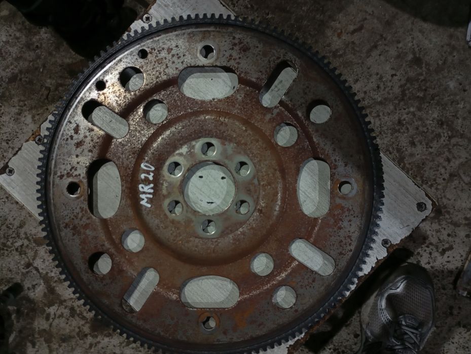 Венец маховика Mr20 Nissan