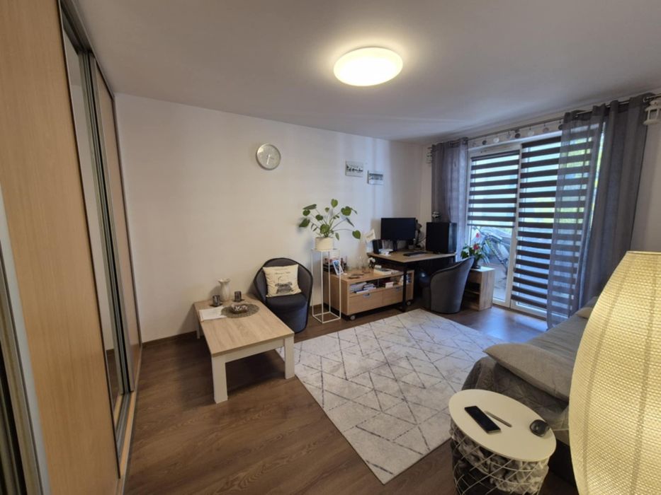 Mieszkanie do wynajecia kawalerka 39m2