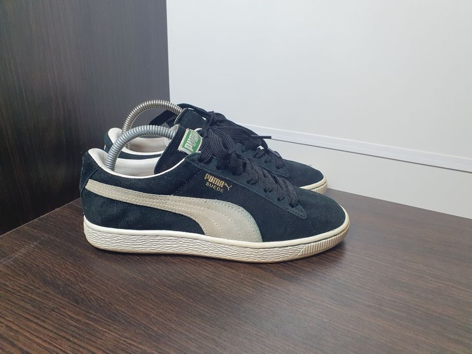 Кросівки Puma suede (Оригінал)